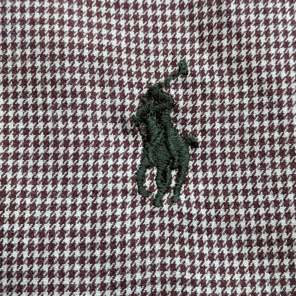👔👔Ralph Lauren+1👔 Button Down Collared Shirt Size Small - Picture 2 of 11